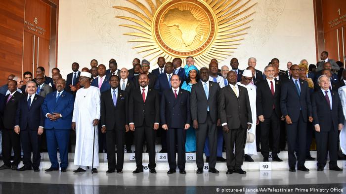 African Union General Assembly Members