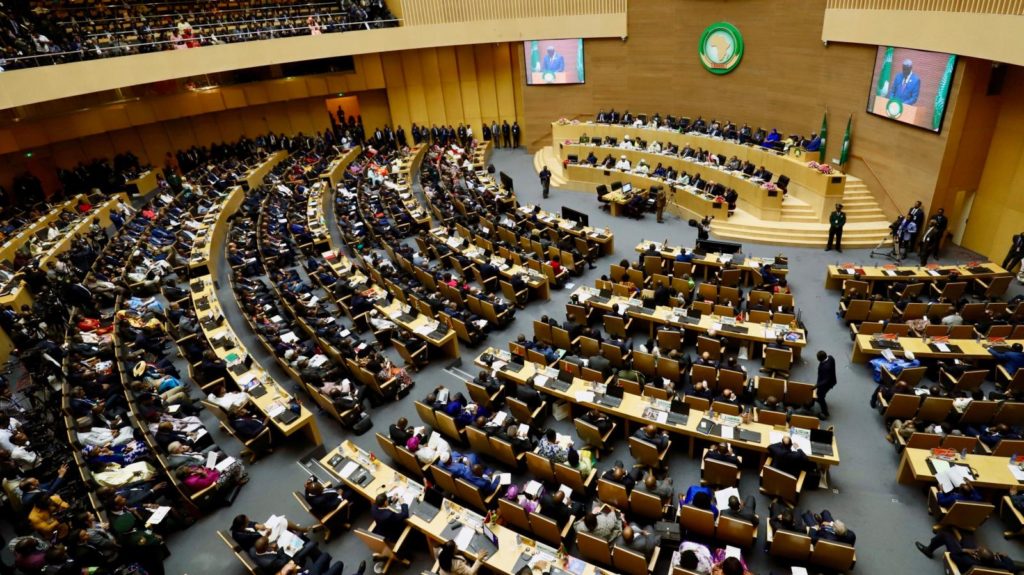 African Union General Assembly